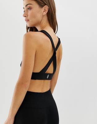 asos sports bra