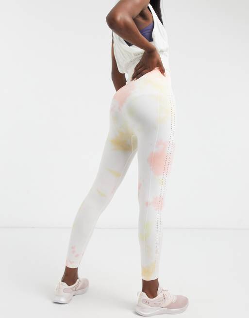 Free People Prisma High Rise Legging - Women's Leggings in Rainbow Combo