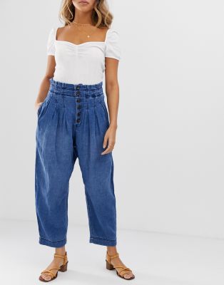 free people mover and shaker jeans
