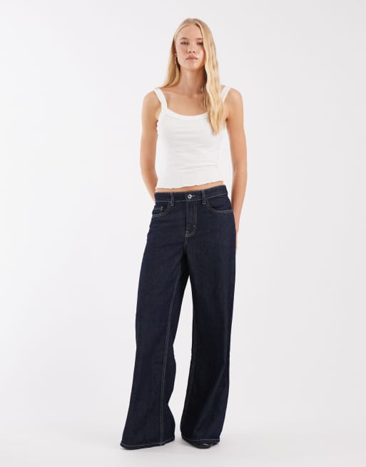 Free People nahtloses Tanktop mit U-Ausschnitt in Ivory, 3 von 4