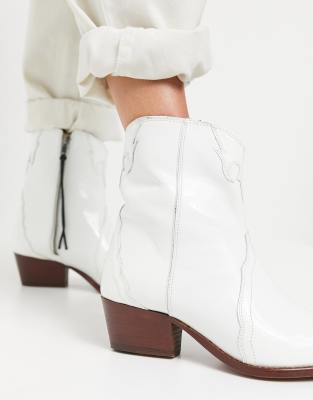 white people boots