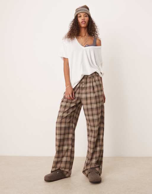 Free People - Nina - T-shirt oversize extra larga color avorio