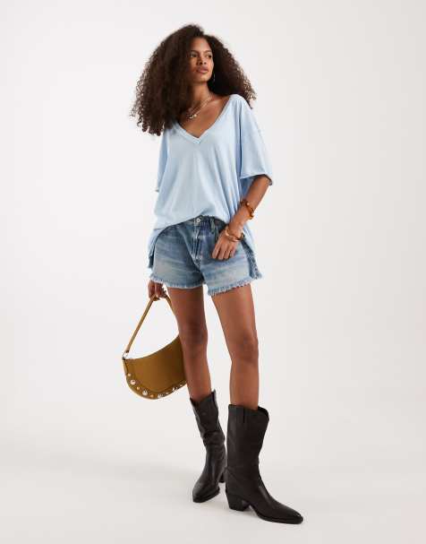 Free People Billie Mini Dress in Optic White | REVOLVE