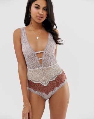 free people not basic bodysuit