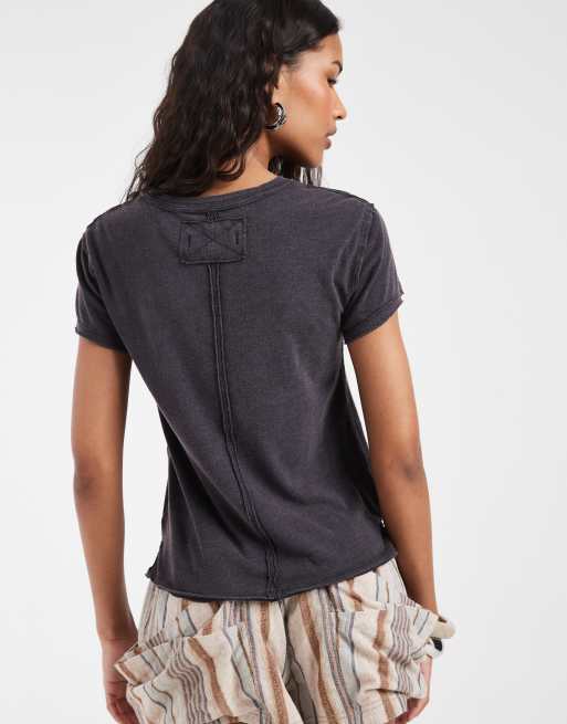 Free People – Nova – Svart topp, 4 av 4