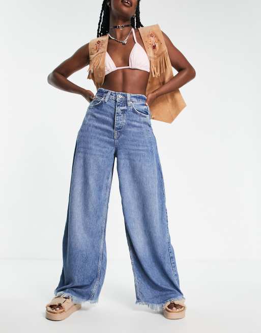 We The Free Old West Slouchy Jeans