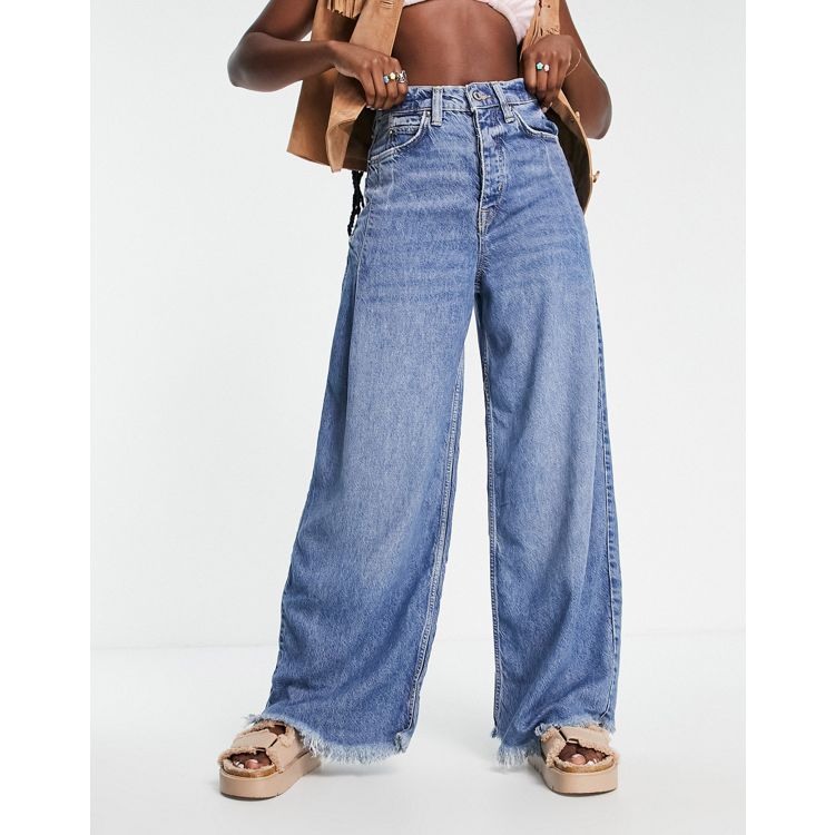 We The Free Old West Slouchy Jeans