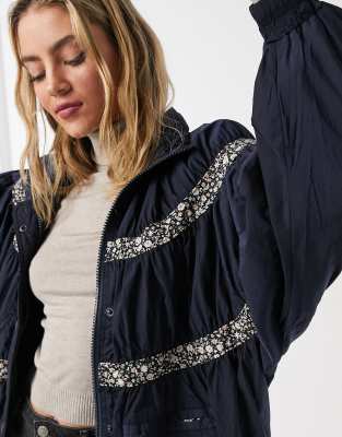 free people on my mind bomber