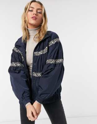 free people on my mind bomber