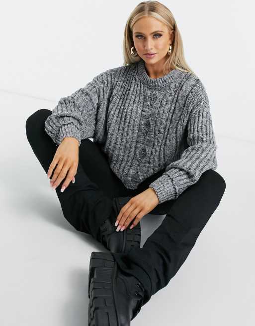 Free People On your side jumper