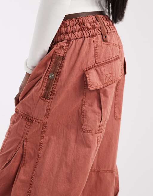 Free People - Onset - Pantalon parachute - Lanterne en papier, 2 de 5
