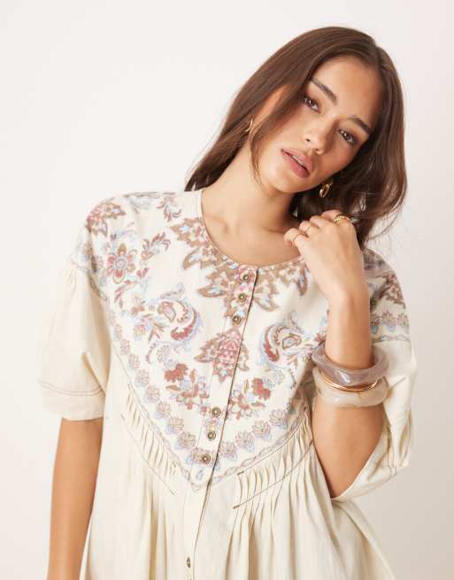 orson mini dress Free People Orson Mini Dress
