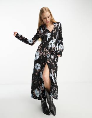 free people oversized dress