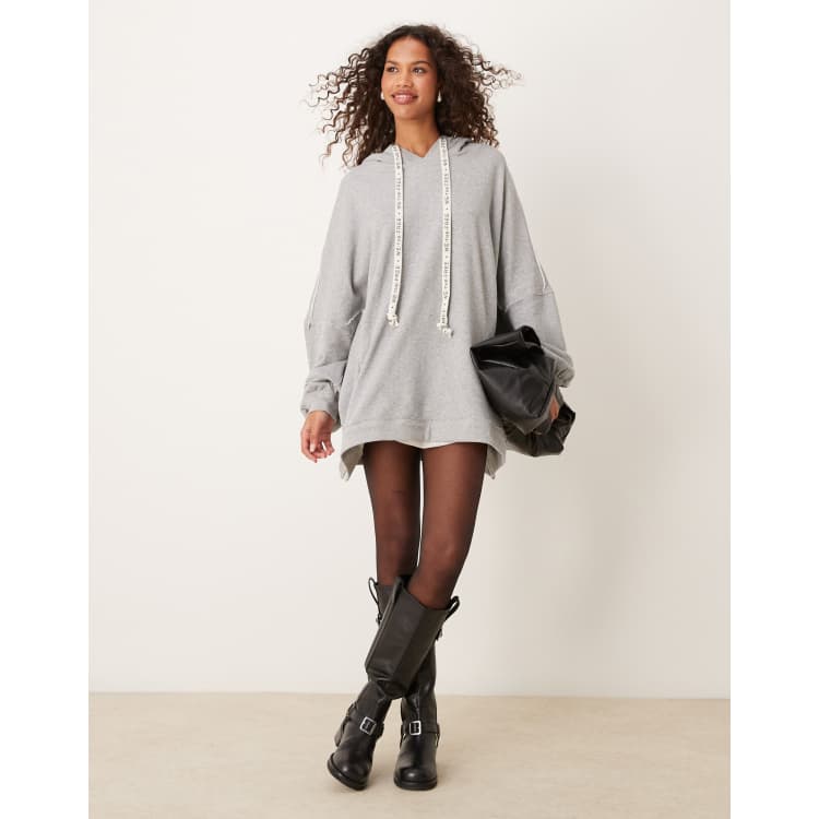 フリーピープル Free People So Easy Sweatshirt レディース パーカー スウェット Heather Grey Women's Free People So Easy Sweatshirt | Zappos.com