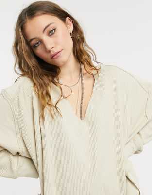 asos thermal top