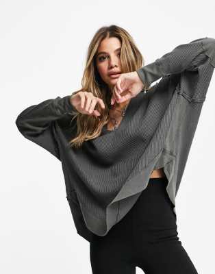 free people long sleeve thermal