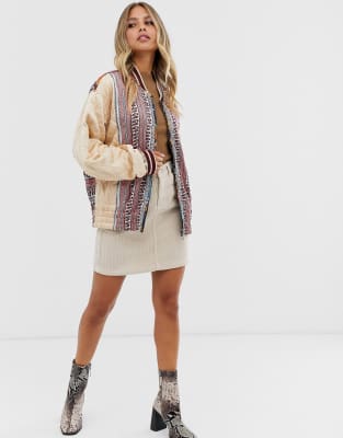 free people pandora bomber