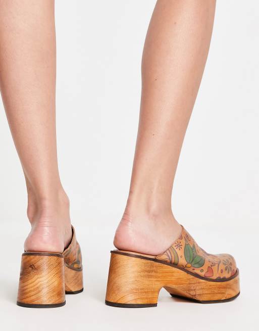 Free people hot sale clogs sale