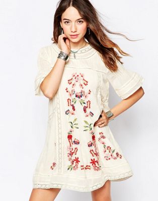 free people perfectly victorian dress