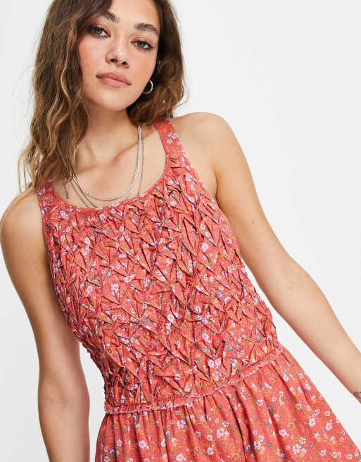 strapless open back dress Fp Movement Hot Shot Mini Dress White / Xs main image 0