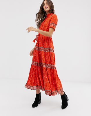 free people rare feelings maxi