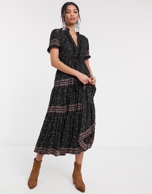 Free people rare store feeling dress