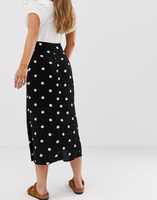 free people retro skirt