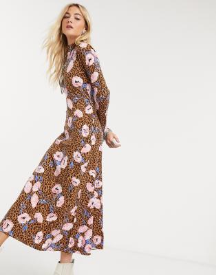 free people retro romance dress