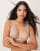 Free People Reya lace bralet in pale pink