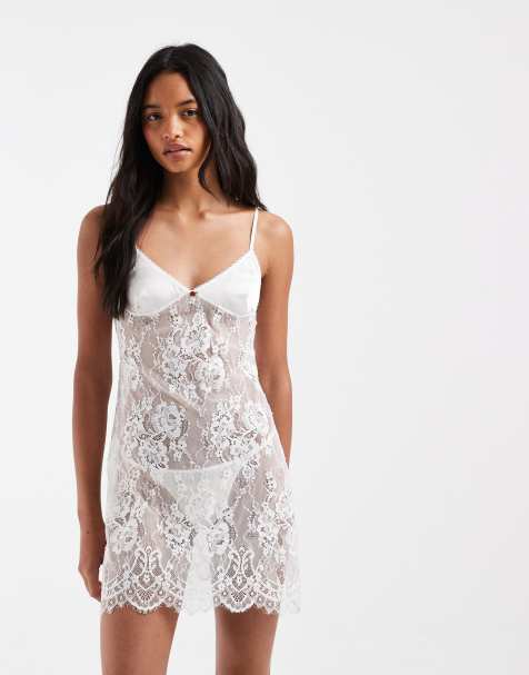 Free People right here right now mini in white  - view 1