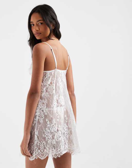 Free People right here right now mini in white , 4 of 4