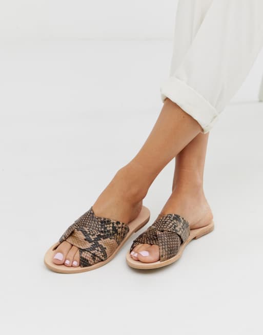 Free people rio on sale vista slide sandal