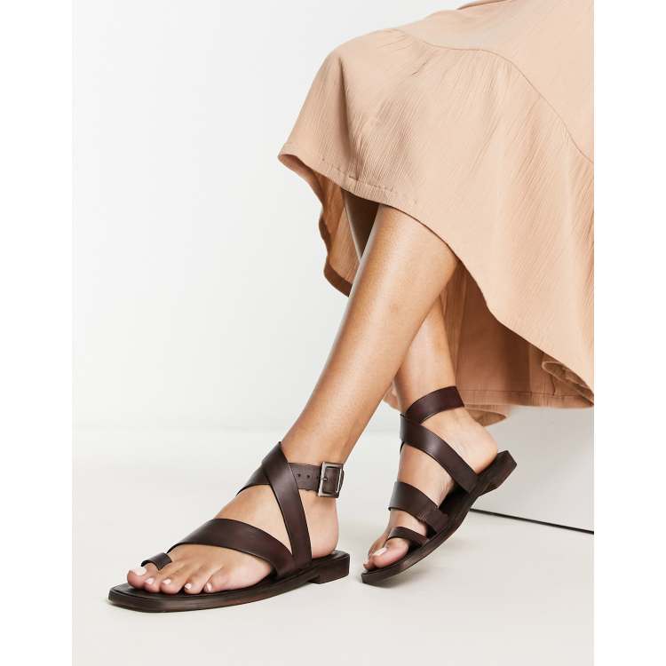 Free people sale under wraps sandal