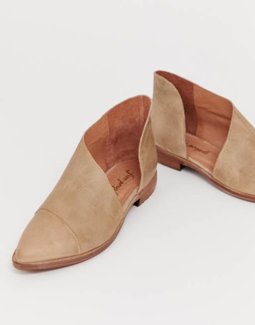 Free people cheap flat royale