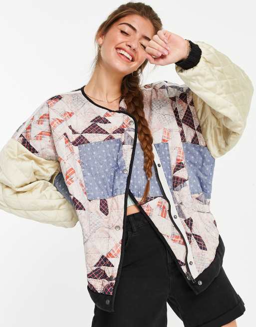 Meet the Ultimate Quilted Bomber Jacket - Airows