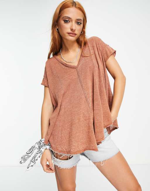 free people sammie tee