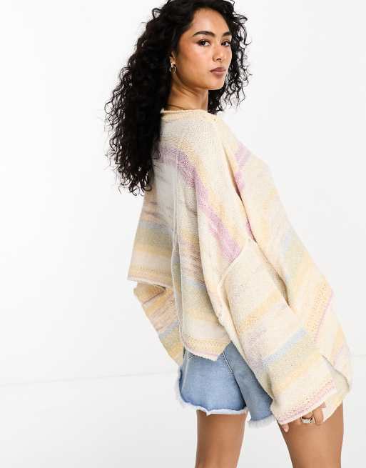 Free people 2025 ombre sweater