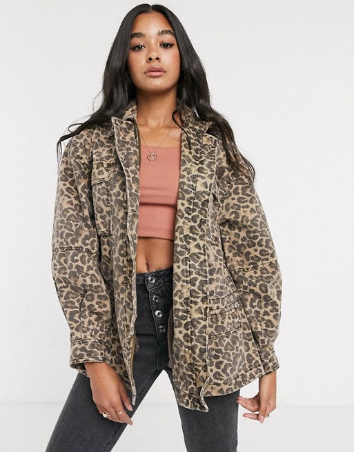 Free People seize the day jacket