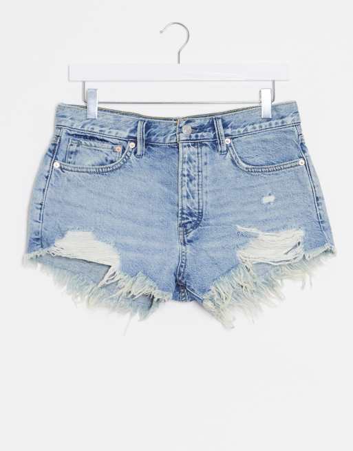 Free people loving hot sale good vibrations shorts