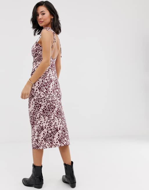 Free people show outlet stopper dress