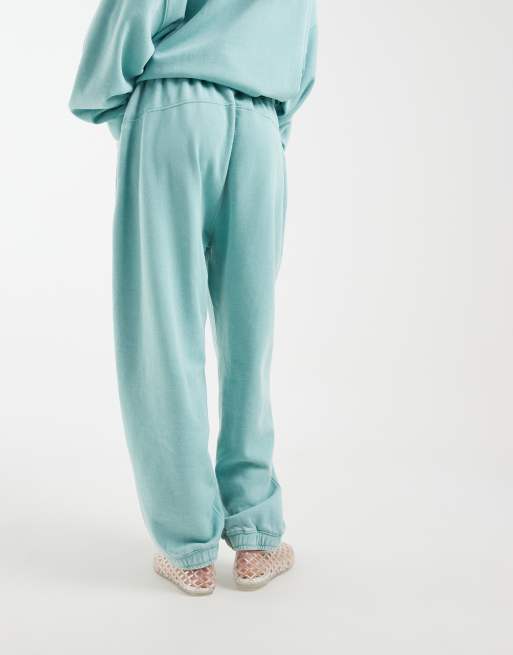 Free People – Slow It Down – Jogginghose in Blau , 4 von 5