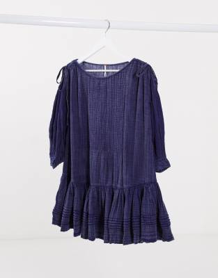free people smock dress
