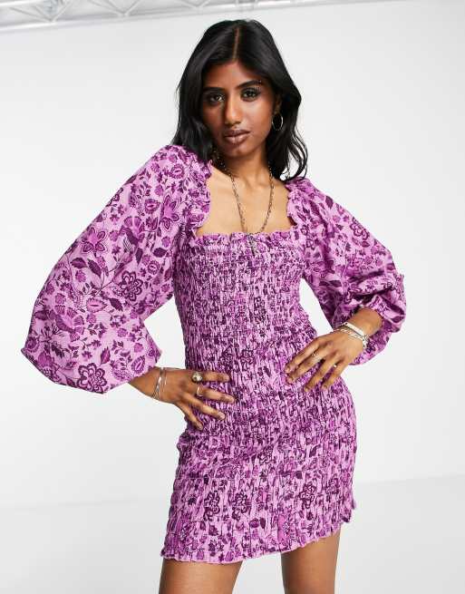 Asos free hotsell people dress