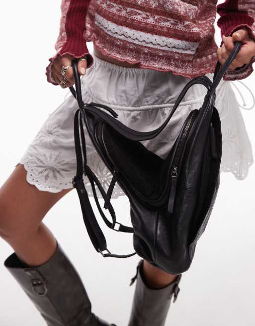 Free people convertible backpack best sale