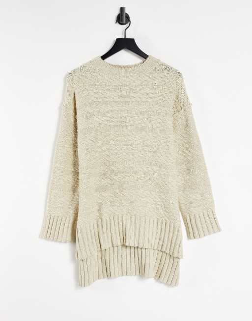 Free people 2024 oversized sweater
