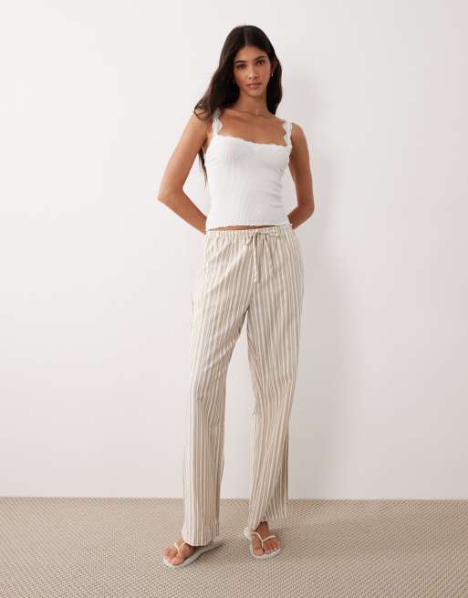 Free People - Spring Fever - Caraco - Blanc alyssum, 3 de 4