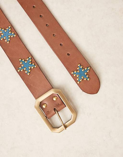 Starcrossed Studded Belt | Bronze Age Starcrossed Studded Belt | Bronze Age