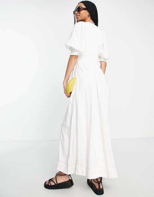 free people string of hearts maxi dress String of Hearts Maxi