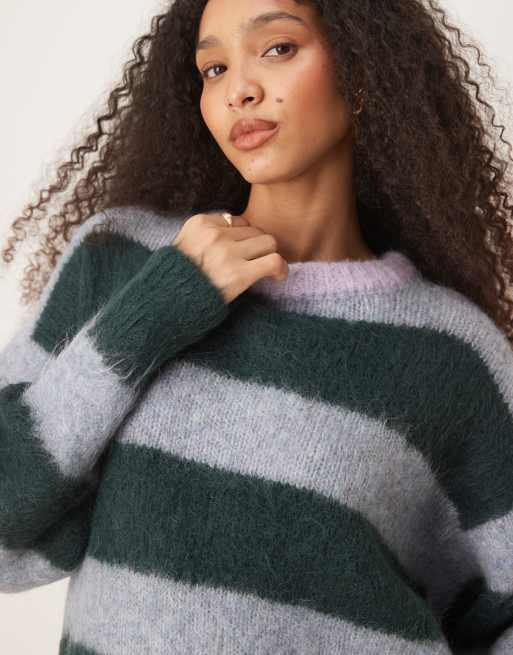 トップス everyone oversized low gauge knit ea76f1c42f8265baa2534bb629e573