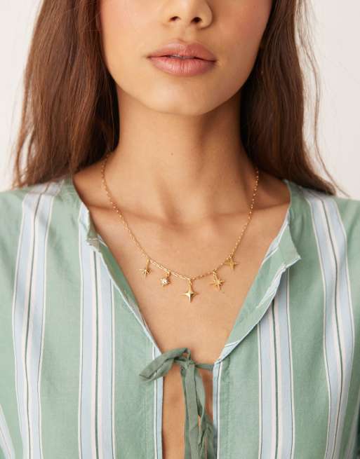 Blouse Femme Free People Verte – Taille XS En Très Bon état